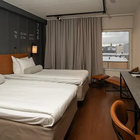 Original Sokos Seurahuone Kotka