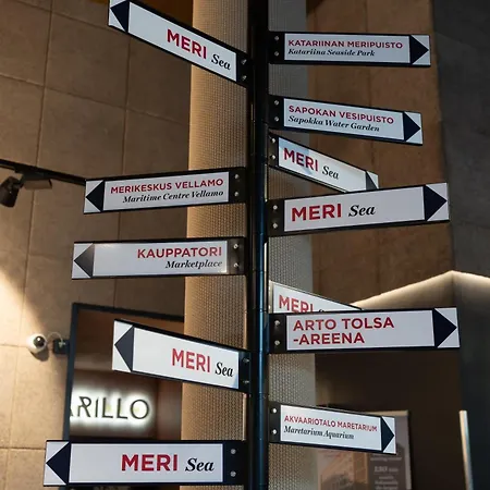 Original Sokos Seurahuone Hotell 4*