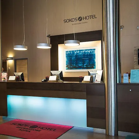 Original Sokos Seurahuone 4*