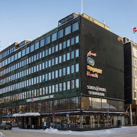 Szálloda Original Sokos Seurahuone Kotka