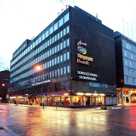 Original Sokos Seurahuone Hotelli Kotka