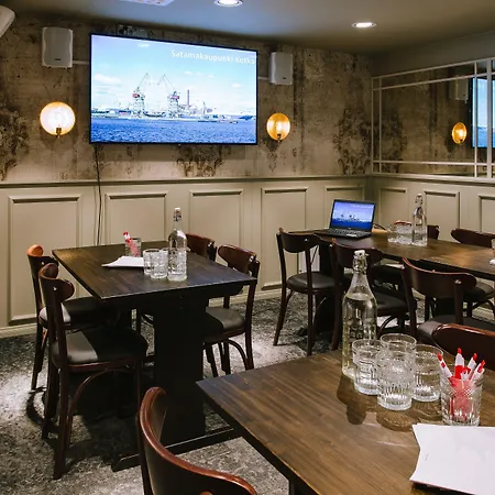 Szálloda Original Sokos Seurahuone 4*