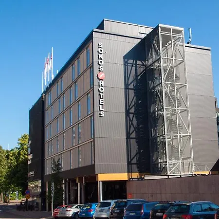Original Sokos Seurahuone 4* Kotka