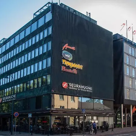 Original Sokos Seurahuone Kotka